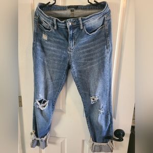 Size 30 women Judy Blued straight fit jean
